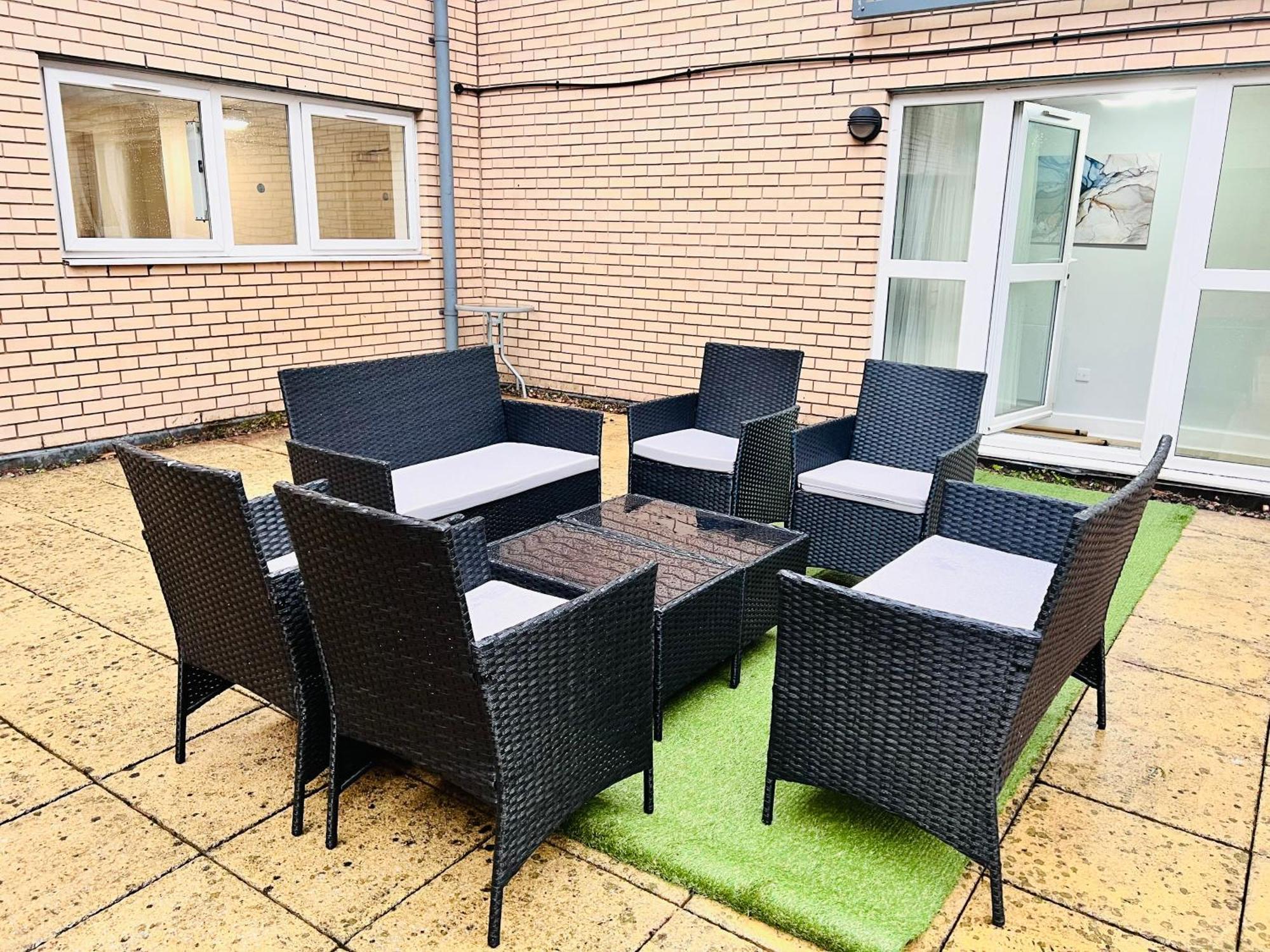 Elegant 3Br 2Bath Flat In Canary Wharf - O2 -Excel Londen Buitenkant foto
