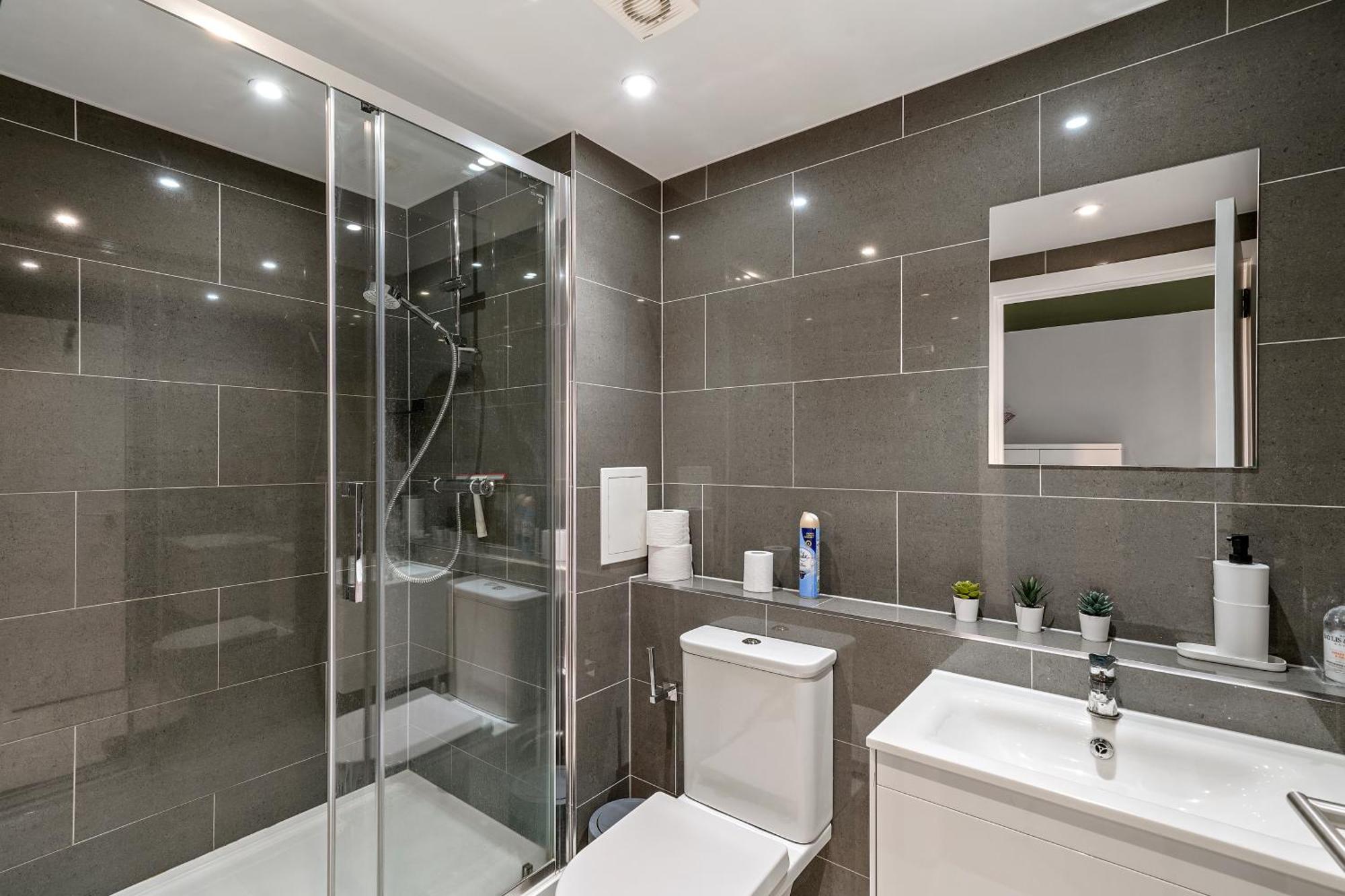 Elegant 3Br 2Bath Flat In Canary Wharf - O2 -Excel Londen Buitenkant foto